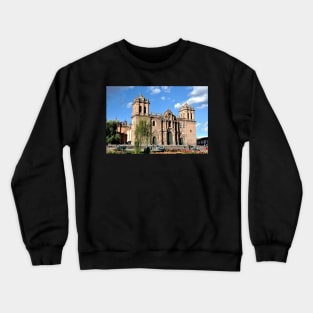 Pérou - Cuzco Crewneck Sweatshirt